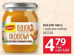 Selgros Bulion drobiowy na bazie wolno gotowanego wywaru oferta