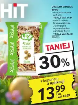 Selgros Orzechy włoskie oferta