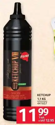 Selgros Ketchup oferta