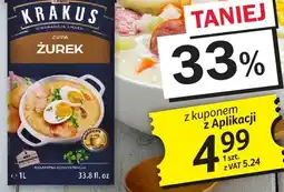 Selgros Żurek Krakus oferta