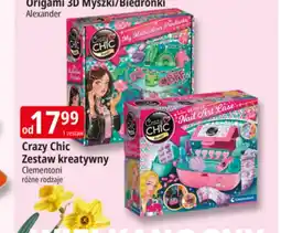 E.Leclerc Zestaw kreatywny Clementoni oferta