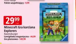 E.Leclerc Gra karciana Ravensburger oferta