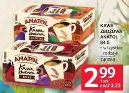 Selgros Kawa zbożowa Anatol oferta