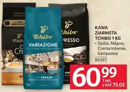 Selgros Kawa ziarnista Tchibo oferta