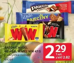 Selgros Batony Wedel WW oferta