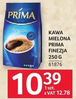 Selgros Kawa mielona Prima Finezja oferta