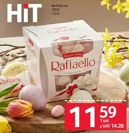 Selgros Praliny Raffaello oferta