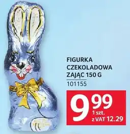 Selgros Figurka czekoladowa zajączek oferta