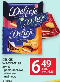 Selgros Delicje Szampańskie oferta
