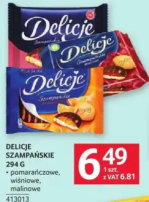 Selgros Delicje Szampańskie oferta