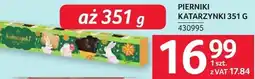 Selgros Pierniki Katarzynki oferta