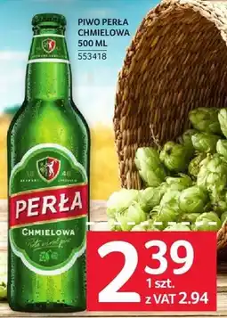 Selgros Piwo Perła Chmielowa oferta