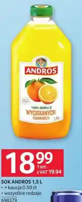 Selgros Sok Andros oferta