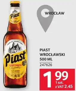 Selgros Piast Wrocławski oferta