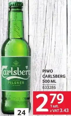 Selgros Piwo Carlsberg oferta