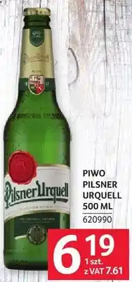 Selgros Piwo Pilsner Urquell oferta