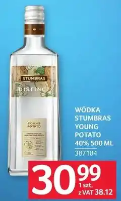 Selgros Wódka Young Potato 40% oferta