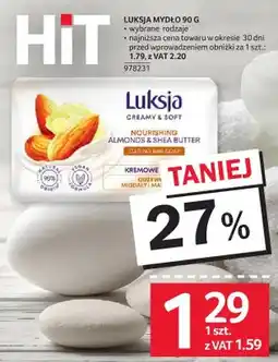 Selgros Mydło Luksja oferta