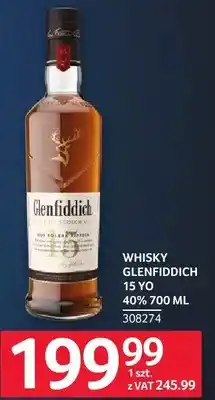 Selgros Whisky 15 yo oferta