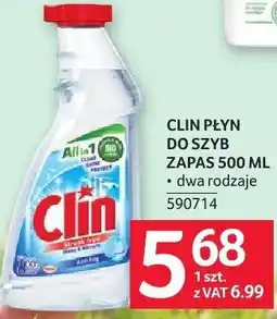 Selgros Płyn do szyb Clin oferta