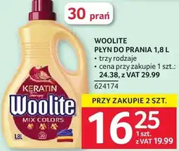 Selgros Płyn do prania WOOLITE oferta