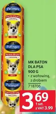 Selgros Karma dla psa z wołowiną, z drobiem oferta