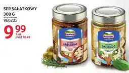 Selgros Ser sałatkowy Hochland oferta