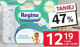 Selgros Papier toaletowy Regina Papier Rumiankowy 12 rolek oferta
