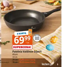 E.Leclerc Patelnia Altom oferta