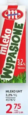 Selgros Mleko UHT 3,2% Mlekovita oferta