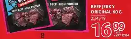 Selgros Beef Jerky Original Jack Link's oferta