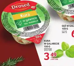 Selgros Kura w galarecie Drosed oferta