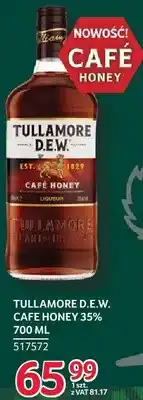 Selgros Whisky Tullamore D.E.W. Cafe Honey 35% oferta