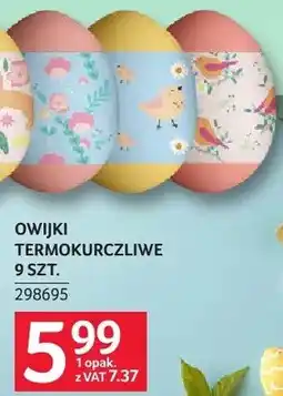 Selgros Owijski termokurczliwe 9 szt oferta