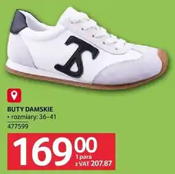 Selgros Buty damskie oferta