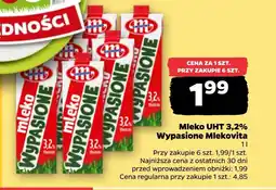 Netto Mleko Mlekovita oferta