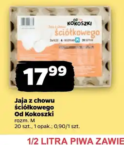 Netto Jaja Od Kokoszki oferta