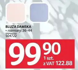 Selgros Bluza damska oferta
