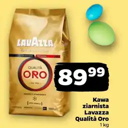 Netto Kawa ziarnista Lavazza oferta