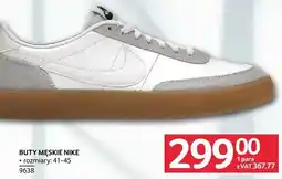 Selgros Buty męskie NIKE rozmiary 41-45 oferta
