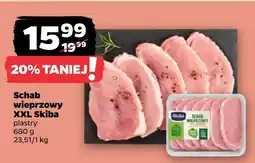 Netto Schab wieprzowy Skiba oferta