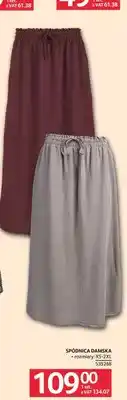 Selgros Spódnica damska rozmiary XS-2XL oferta