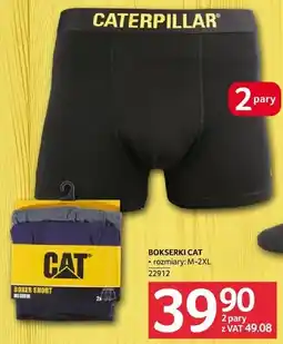 Selgros Bokserki CAT oferta