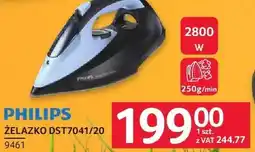 Selgros ŻELAZKO DST7041/20 PHILIPS 9461 oferta