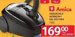 Selgros Odkurzacz workowy VM 1032 ORA oferta