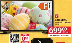 Selgros TV LED SAMSUNG UE32T4302AE 34079 oferta