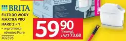 Selgros Filtr do wody Brita Maxtra Pro oferta