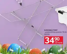Selgros Suszarka tony oferta