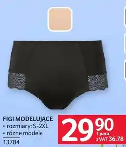 Selgros Figi modelujące, rozmiary S-2XL oferta