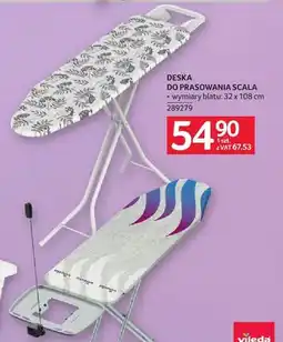 Selgros Deska do prasowania scala oferta